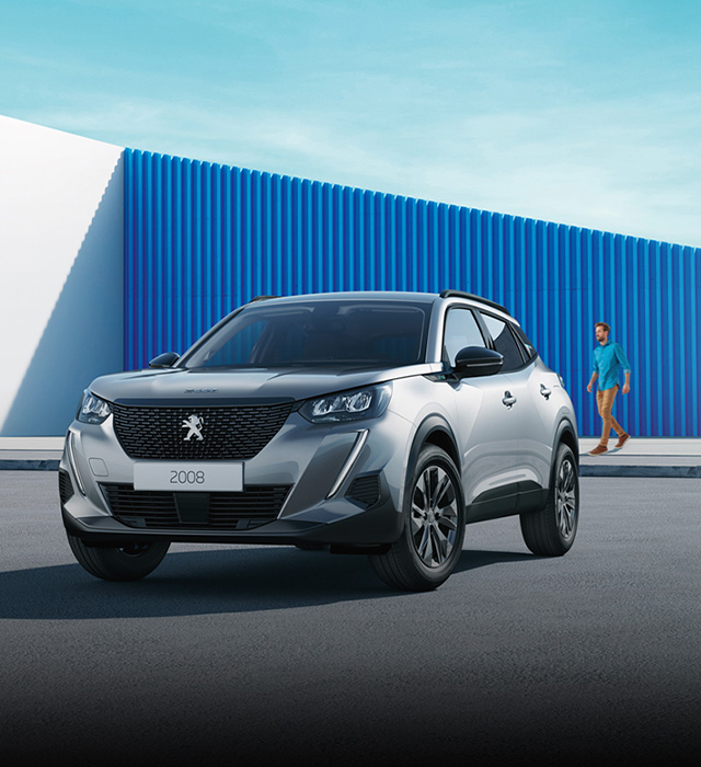 Peugeot vozy